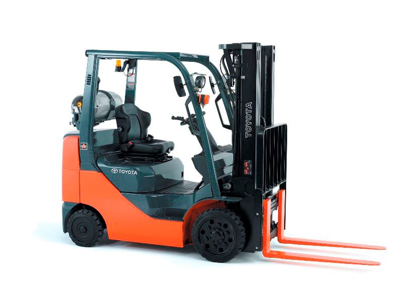İzmir Kiralık Forklift Kiralama