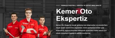 PRİME COMPUTEST KEMER OTO EKSPERTİZ