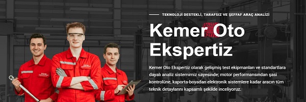 PRİME COMPUTEST KEMER OTO EKSPERTİZ