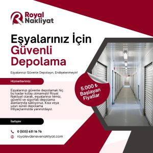 Royal Evden Eve Nakliyat