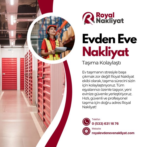 Royal Evden Eve Nakliyat