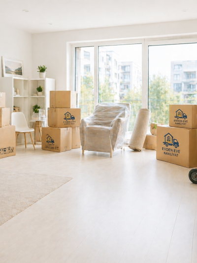 Evden Eve Nakliyat