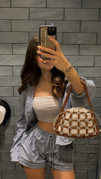 El Yapımı Lüks Kadın Çantaları | Atelier Emine İstanbul