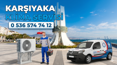 Karşıyaka Klima Servisi