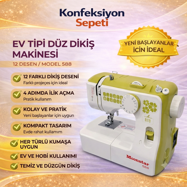 KONFEKSİYON SEPETİ