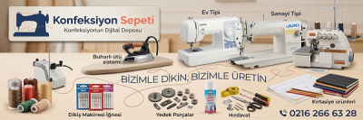 KONFEKSİYON SEPETİ