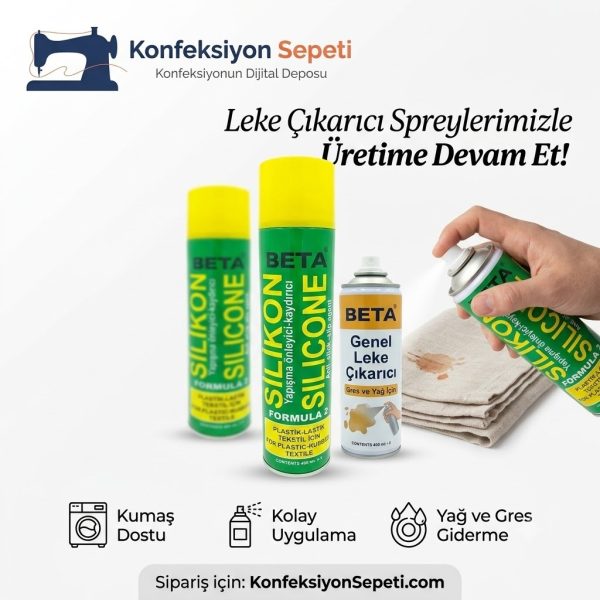 KONFEKSİYON SEPETİ