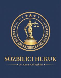 Avukat Ahmet Anıl Sözbilici