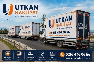 Utkan Nakliyat