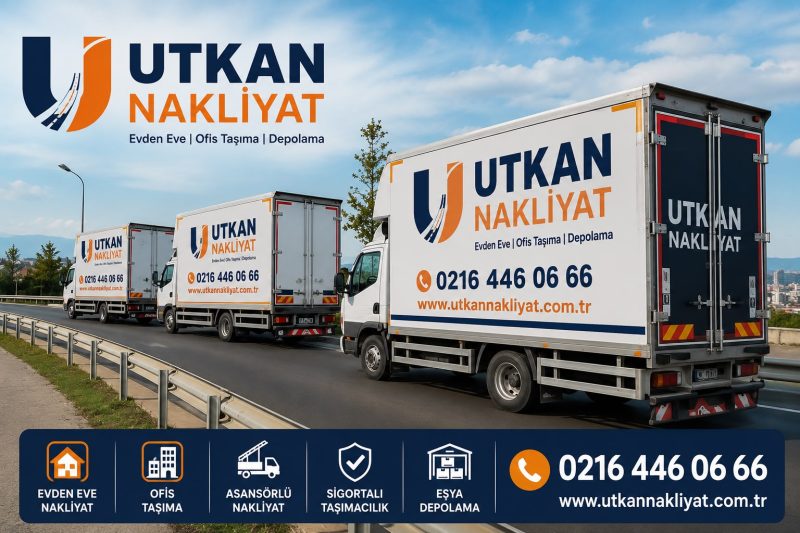 Utkan Nakliyat