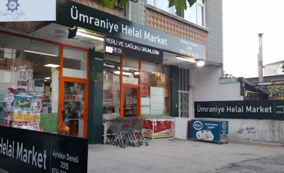 Helal Dünya Marketleri