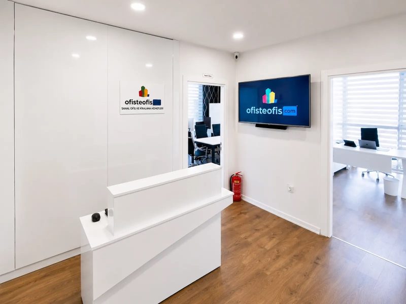 Ofisteofis Sanal Ofis ve Yasal Adres